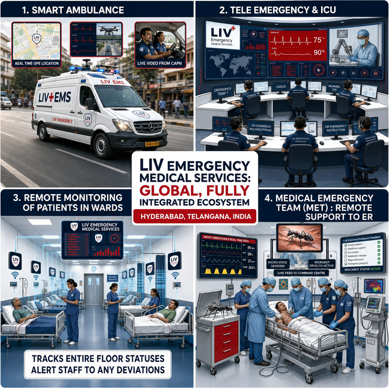 In-Hospital Care